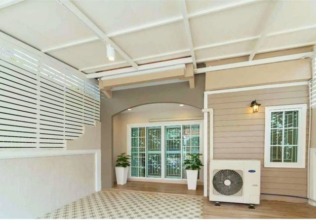 รูป ตลาดบางใหญ่ 2.4 กม. ถ.กาญจนาภิเษก หรูมหากาพย์ MRT คลองบางไผ่ 1.4 กม.ให้เช่าทาวน์เฮ้าส์ 2 ชั้น รร.กสิณธร 20 ตร.วา.160 ตร.วา. - รูปที่ 5/8