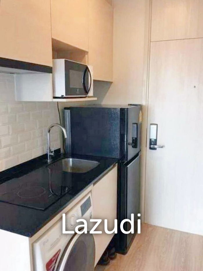 รูป 1 Bed 1 Bath 33 SQ.M Noble Revolve Ratchada 1 - รูปที่ 10/11