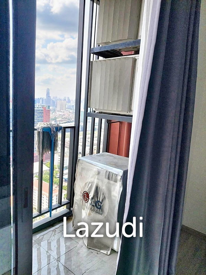 รูป 1 Bed 1 Bath 31 SQ.M The BASE Garden Rama 9 - รูปที่ 7/7