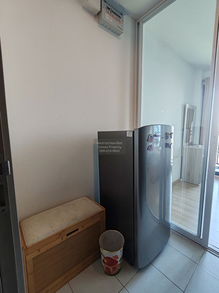 picture 🔥🔥🔥 For Rent Condo , The Base Rama 9 - Ramkhamhaeng , ARL-Ramkhamhaeng , Hua Mak , Bang Kapi , Bangkok , CX-100501 ✅ Live chat with us ADD LINE @connexproperty ✅ 🔥🔥🔥 - 7/8