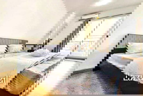 1 Bed 1 Bath 45 SQ.M Supalai City Resort Ratchada-Huaykwang