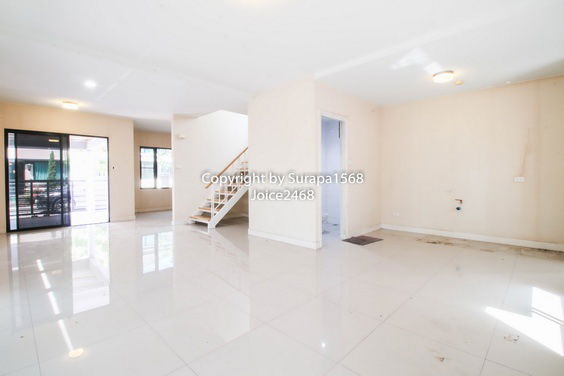 รูป ขายบ้านเดี่ยว 2 ชั้น หมู่บ้าน อารียา โคโม่ บางนา-วงแหวน บางพลี ต้นโครงการ หลังมุม 71.3 ตร.ว ใกล้ทางด่วน และ เมก้าบางนา - รูปที่ 11/11