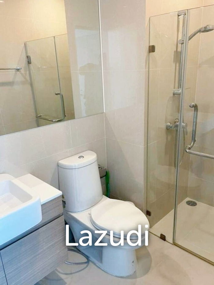 รูป 1 Bed 1 Bath 33 SQ.M Noble Revolve Ratchada 1 - รูปที่ 11/11