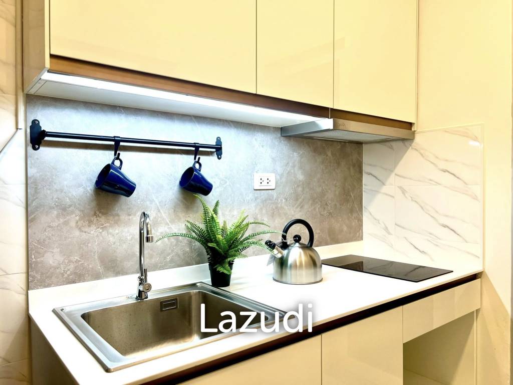 picture 1 Bed 1 Bath 33 SQ.M Centric Scene Sukhumvit 64 - 10/17