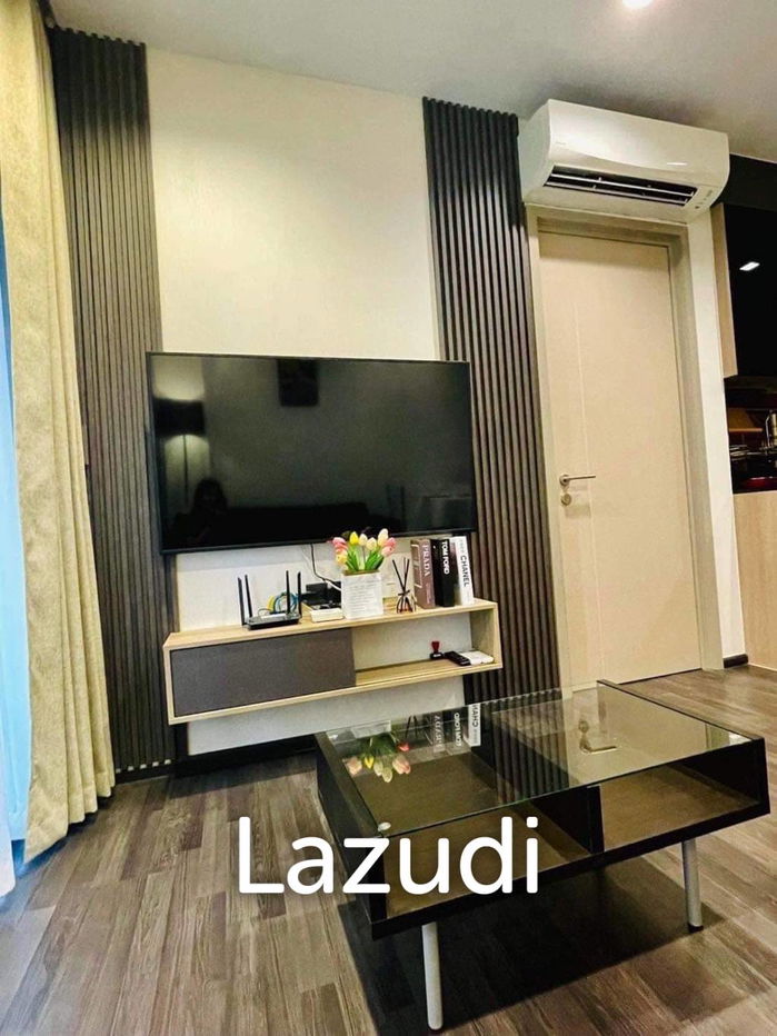 รูป 1 Bed 1 Bath 34 SQ.M The Line Asoke - Ratchada - รูปที่ 2/7