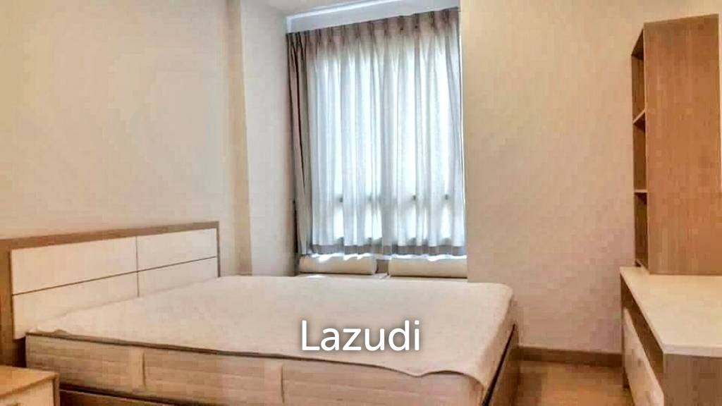 รูป 1 Bed 1 Bath 42 SQ.M Centric Scene Ratchavipha - รูปที่ 3/13