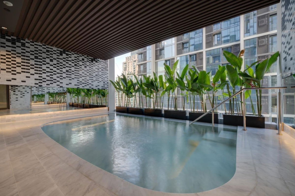 รูป ให้เช่าคอนโด - 1 ห้องนอน 44 ตร.ม. ที่ 28 Chidlom - รูปที่ 16/21