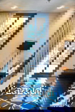 1 Bed 1 Bath 34 SQ.M OKA HAUS Sukhumvit 36