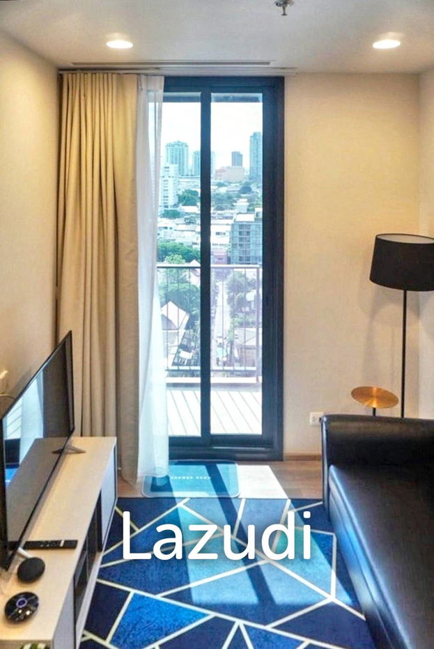 picture 1 Bed 1 Bath 34 SQ.M OKA HAUS Sukhumvit 36 - 1/7