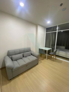 🔺 For Rent Condo SUPALAI VERANDA RAMKHAMHAENG Building C, Floor 7,1 bed room, Room size 35.00 sqm