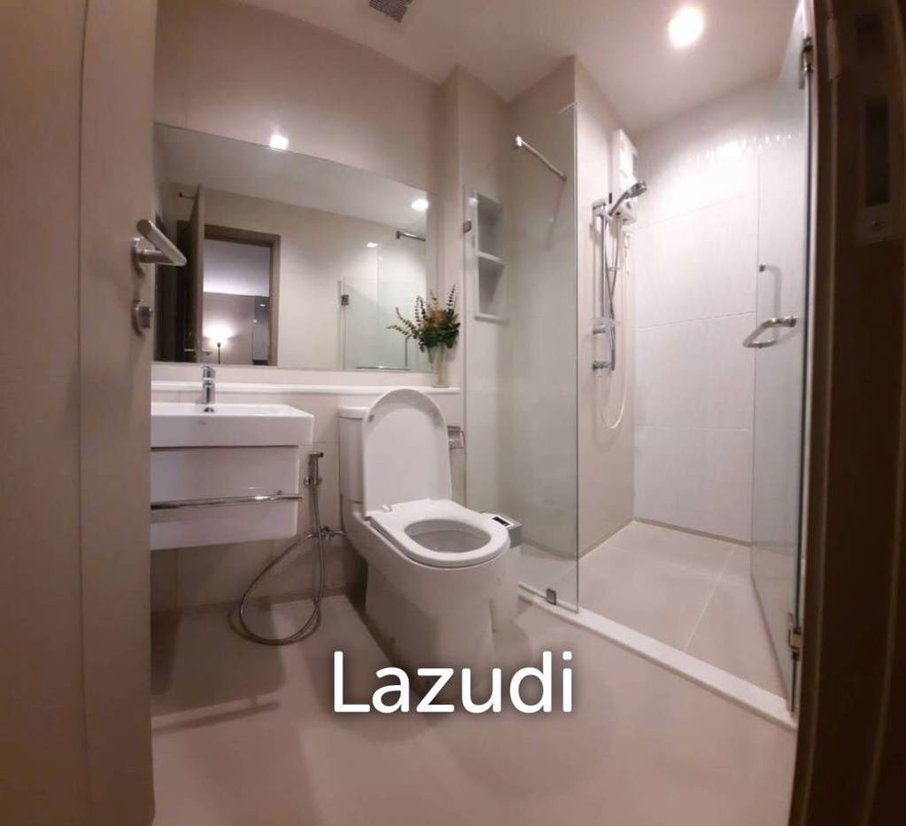 รูป 1 Bed 1 Bath 32 SQ.M LIFE Asoke - Rama 9 - รูปที่ 4/6