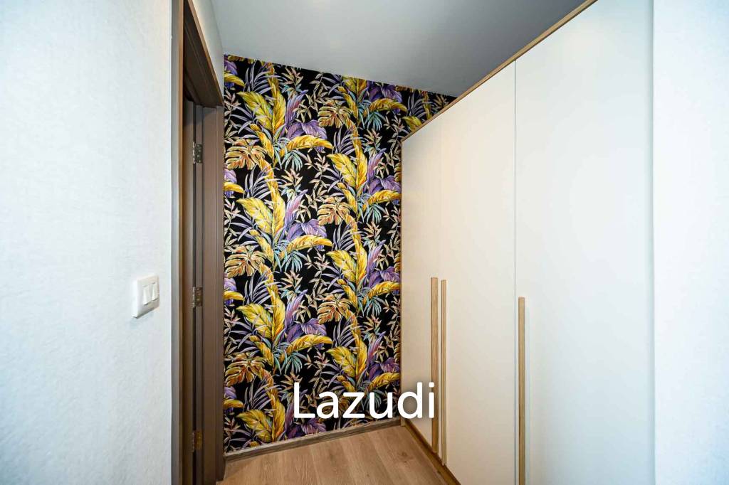 รูป 1 Bed 1 Bath 36 SQM. THE LINE Phahonyothin Park - รูปที่ 9/9