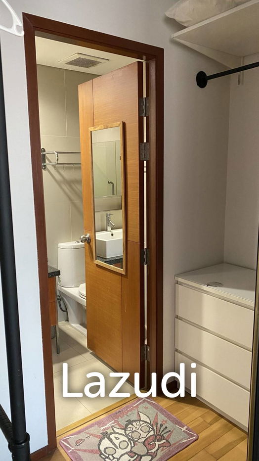 รูป 1 Bed 1 Bath 39.5 SQ.M  Villa Sathorn Condo - รูปที่ 12/15