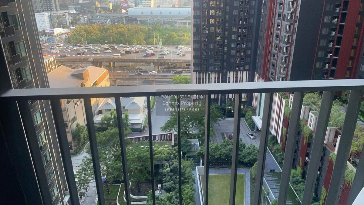 รูป เช่าคอนโด ไลฟ์ อโศก - พระรามเก้า MRT-พระราม 9 มักกะสัน เขต ราชเทวี กรุงเทพ CX-93171 ✅ ทักไลน์ @connexproperty ตอบทันที ทีมงานมืออาชีพ ✅ - รูปที่ 2/11