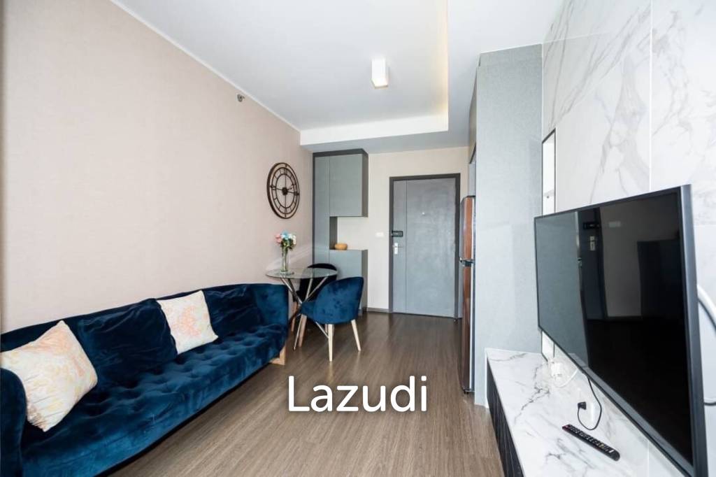 รูป 1 bedroom 1 bathroom 35 Sq.M. Ideo Sukhumvit 93 - รูปที่ 5/14