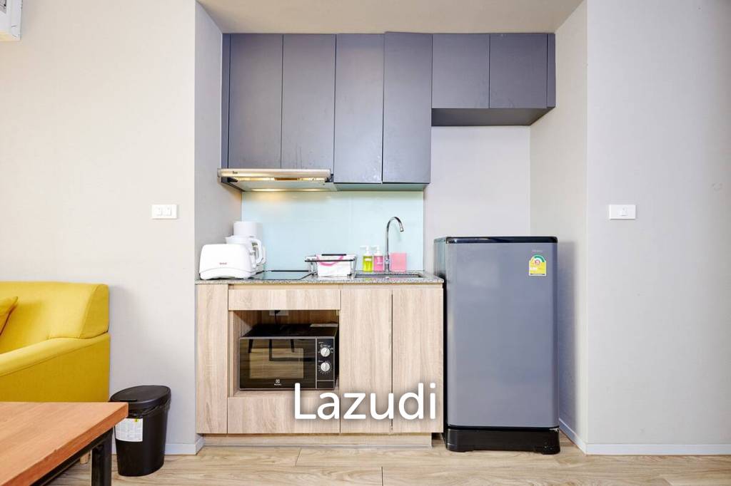 picture 1 Bedroom 1 Bathroom 31.45 Sq.m Blossom Condo @ Sathorn-Charoenrat - 11/33