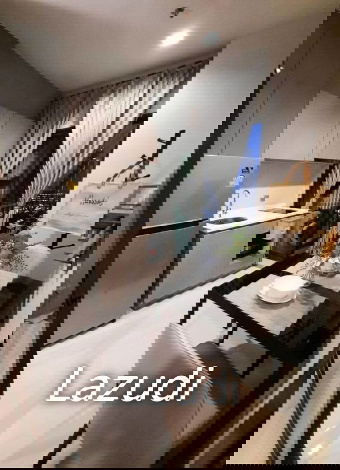 รูป 1 Bed 1 Bath 32 SQ.M LIFE Asoke - Rama 9 - รูปที่ 3/6