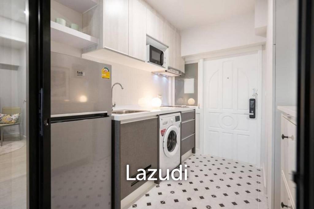 รูป Modern 2 Bedroom Condo in Thonglor Tower Bangkok - รูปที่ 8/10