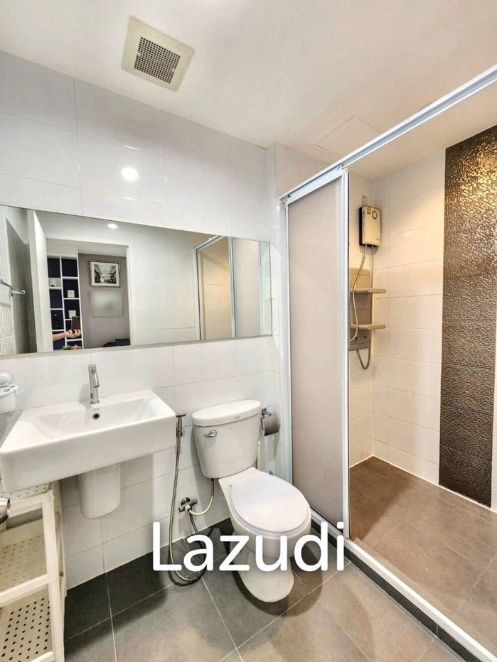 picture 1 Bed 1 Bath 33 SQ.M Aspire Sukhumvit 48 - 9/13