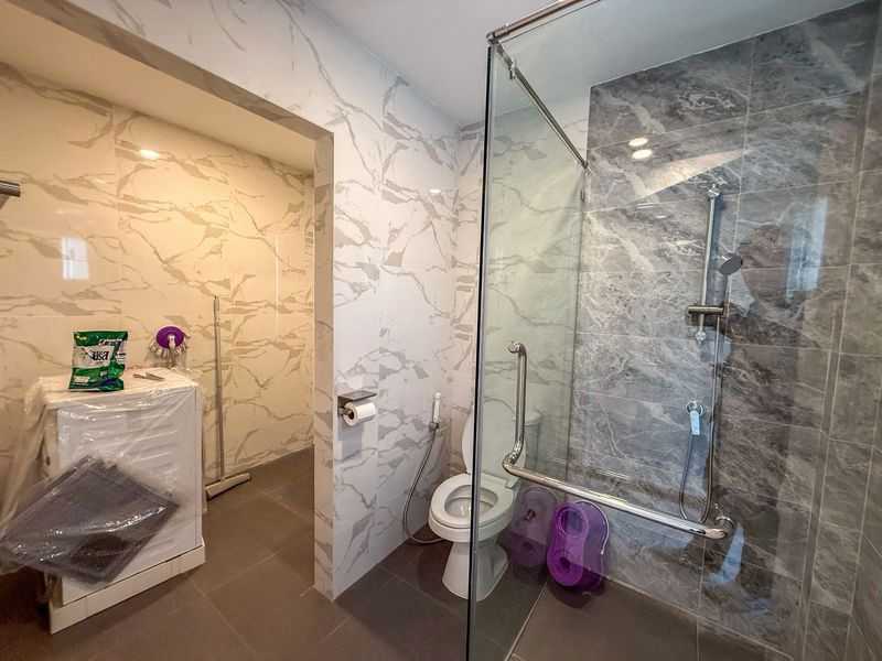 รูป ขายบ้านเดี่ยว 2 ชั้น รีโนเวทใหม่ หลังใหญ่ ทำเลดี ใกล้ห้างเจปาร์คศรีราชา - รูปที่ 7/20