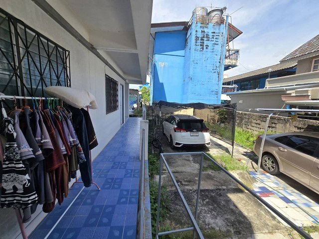 รูป ขายอพาร์ทเม้นท์ หอพัก ห้องพัก ย่านลาดกระบัง 56ตรว. ถนน ลาดกระบัง ใกล้สนามบินสุวรรณภูมิ - รูปที่ 7/8