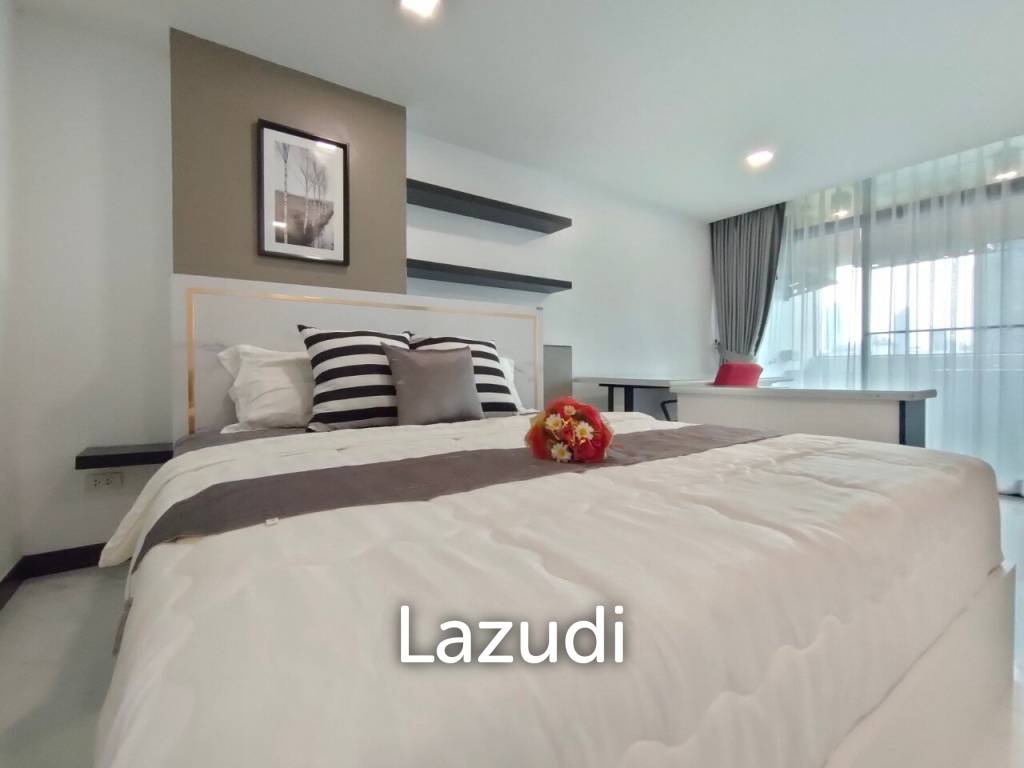 picture 1 Bed 1 Bath 51 SQ.M ITF Silom Palace - 10/15