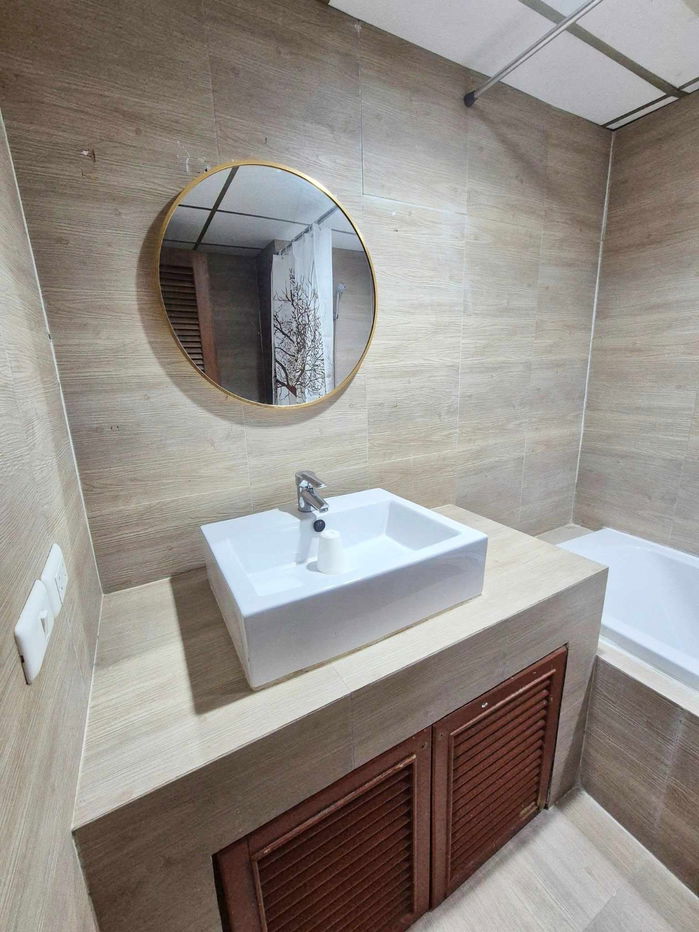 รูป ห้องว่าง❤️ราคาต่อรองได้✅สนใจห้องนี้ทักได้เลยนะคะ❣️❣️❣️วัฒนา💥สุขุมวิท สวีท🔴🟢🟡 - รูปที่ 12/13