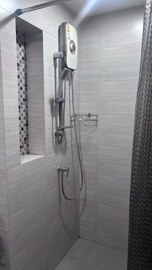 รูป [[ให้เช่า]] คอนโด 💥💥 ใกล้ MRT แยกลำสาลี Condo Living Nest รามคำแหง 🎁✨ - รูปที่ 7/8