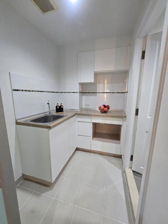 รูป ✨ ห้องสวย รีโนเวทใหม่🔥ขายคอนโด Lumpini park riverside - rama3 วิวสวน ร่มรื่น โลเคชั่นดี คอนโดติดริมแม่น้ำเจ้าพระยาSW003249 - รูปที่ 23/23