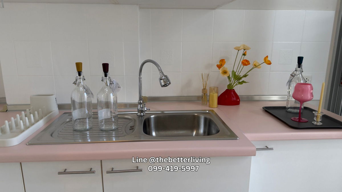 picture For Sale Condo Le Rich Rama 3 Ready to move in Near Mall 3 Min - 38/40