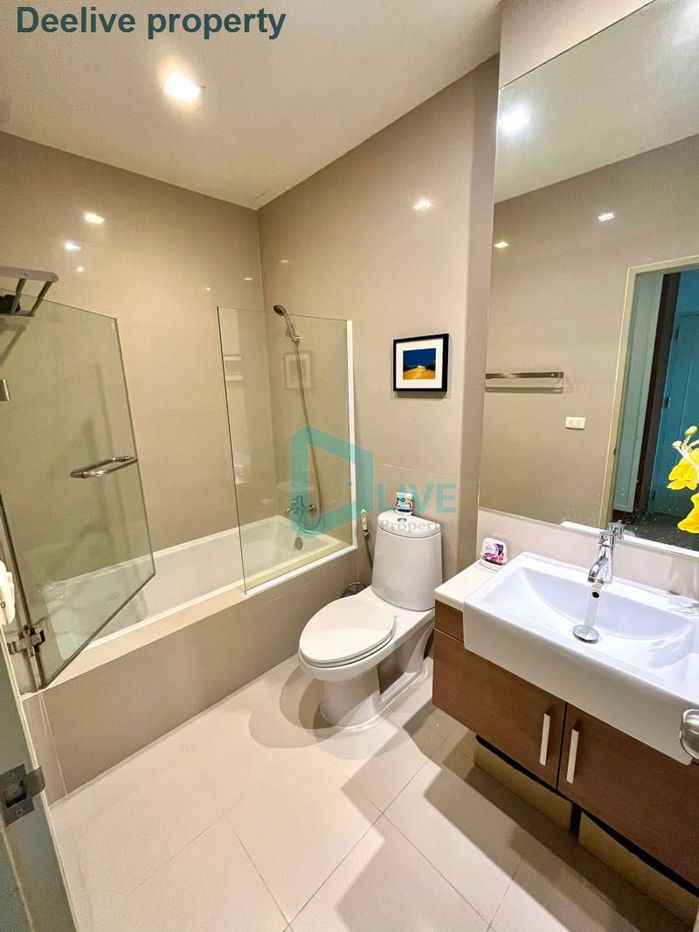 picture DL100524 Condo for rent, Noble Reveal near BTS Ekkamai, ready to move in, call urgently 0638692663 LineID @534wlwof - 12/12