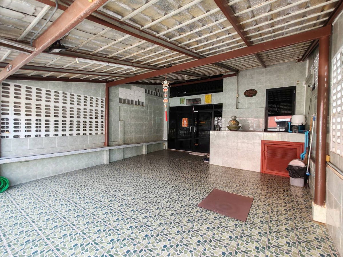 picture 4-Storey Townhouse for Sale | 36 sq.w. | Large Usable Area 410 sq.m. Chaengwattana–Pakkret 28 | Prime Business District Location | Behind Central - 2/19