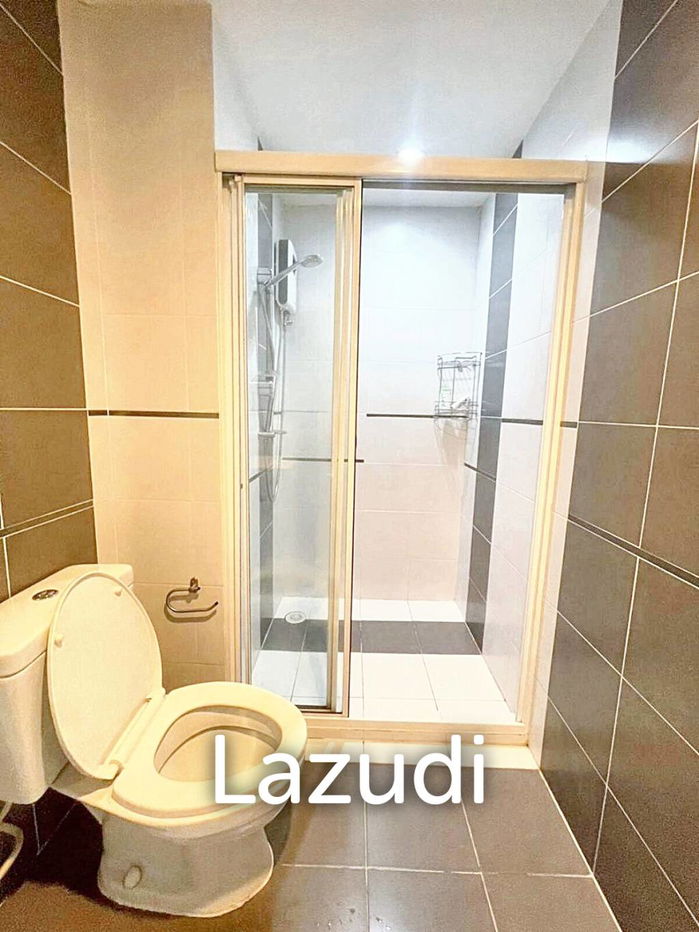 รูป 1 Bed 1 Bath 36 SQ.M The Base Sukhumvit 77 - รูปที่ 9/11