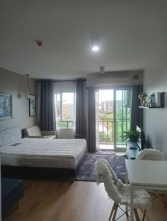 picture For   rent   IRIS Avenue Onnuch - Suvarnabhumi  🔴🔴 - 3/8