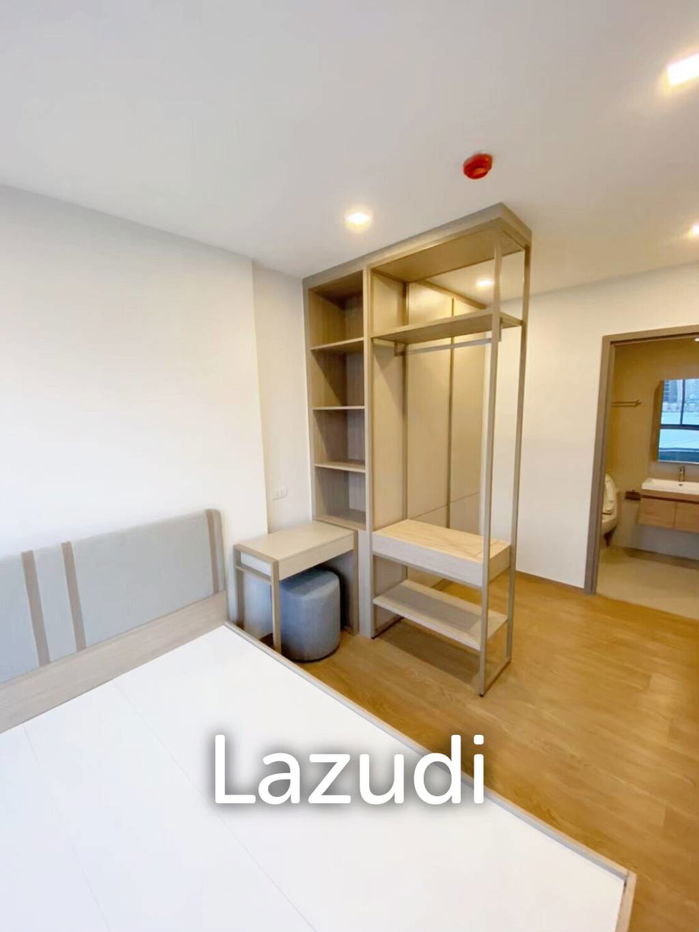 รูป 1 Bed 1 Bath 30 SQ.M The Nest Sukhumvit 71 - รูปที่ 4/14