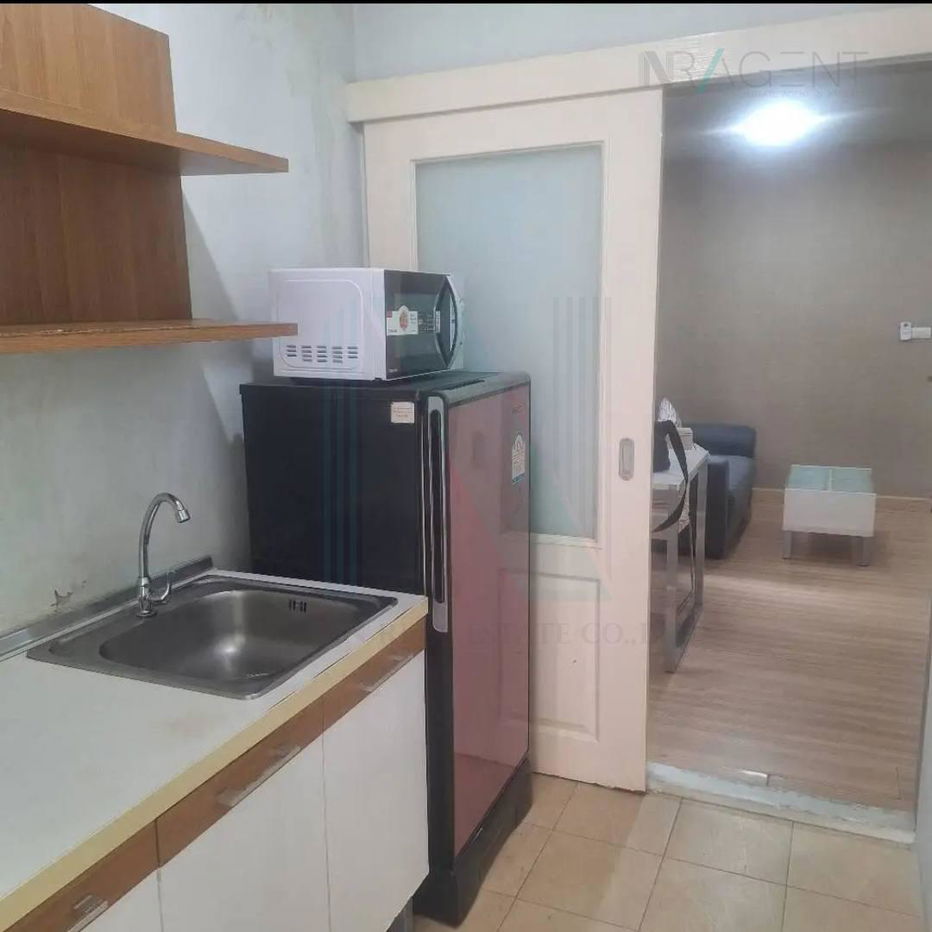 รูป ให้เช่าคอนโด เดอะนิช ซิตี้ ลาดพร้าว 130 อาคาร 1 ชั้น 5 1 ห้องนอน ขนาด 42 ตรม ใกล้ มหาวิทยาลัยรามคำแหง - รูปที่ 7/8