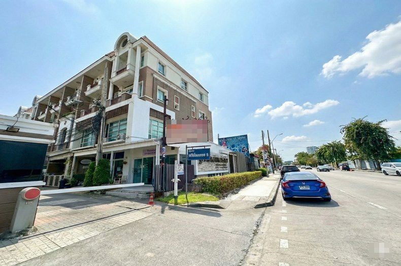 รูป ขาย โฮมออฟฟิศ 4 ชั้น พรีเมี่ยมเพลส 5 หลังมุม ถนนรามอินทรา40 เลียบด่วนเอกมัย–รามอินทรา - รูปที่ 3/19