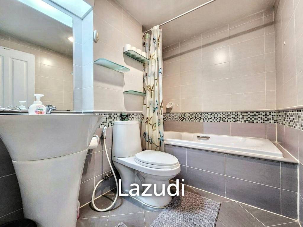 รูป 1 Bed 1 Bath 50 SQ.M The Waterford Sukhumvit 50 - รูปที่ 20/20