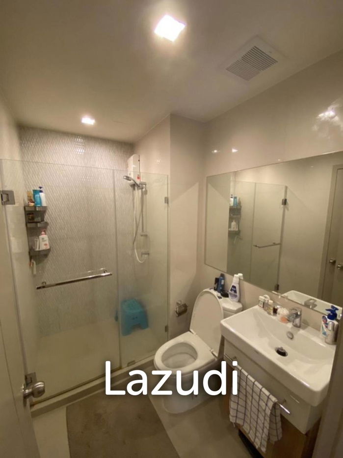 picture 1 Bed 1 Bath 39 SQ.M at Life Sukhumvit 48 - 11/11