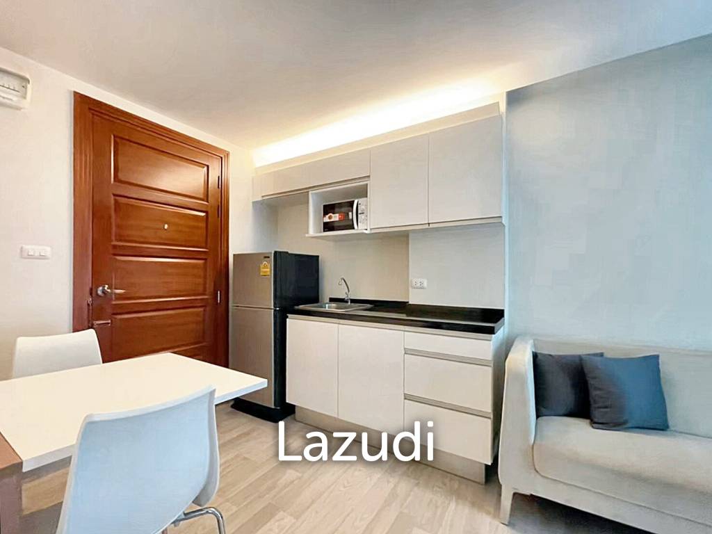 picture 1 bed 1 bath 29 SQ.M Emerald Residence Ratchada - 10/15
