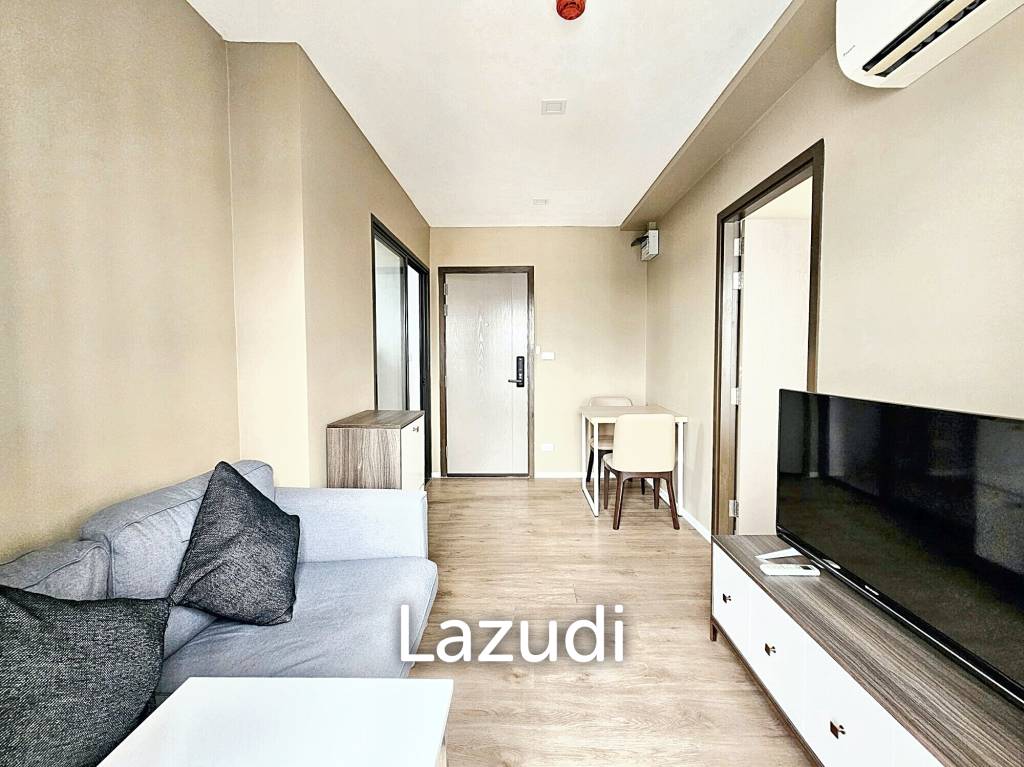 picture 1 Bed 1 Bath 30 SQ.M The Nest Sukhumvit 64 - 3/30