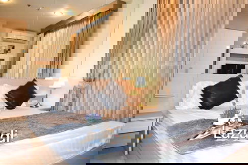 1 Bedroom  1 Bathroom 36 SQ.M Rhythm Ratchada