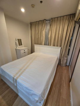 ปล่อยเช่า condo lumpini mega city bangna ตึก C ชั้น 29 size 26 7,000บาท/เดือน (ห้องมุม วิวสวย))