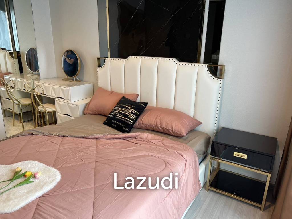 รูป 1 Bed 1 Bath 32 SQ.M LIFE Asoke - Rama 9 - รูปที่ 2/14