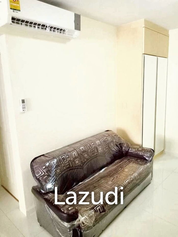 รูป 2 Bed 1 Bath 60 SQ.M Supalai City Resort Ratchada-Huaykwang - รูปที่ 6/20