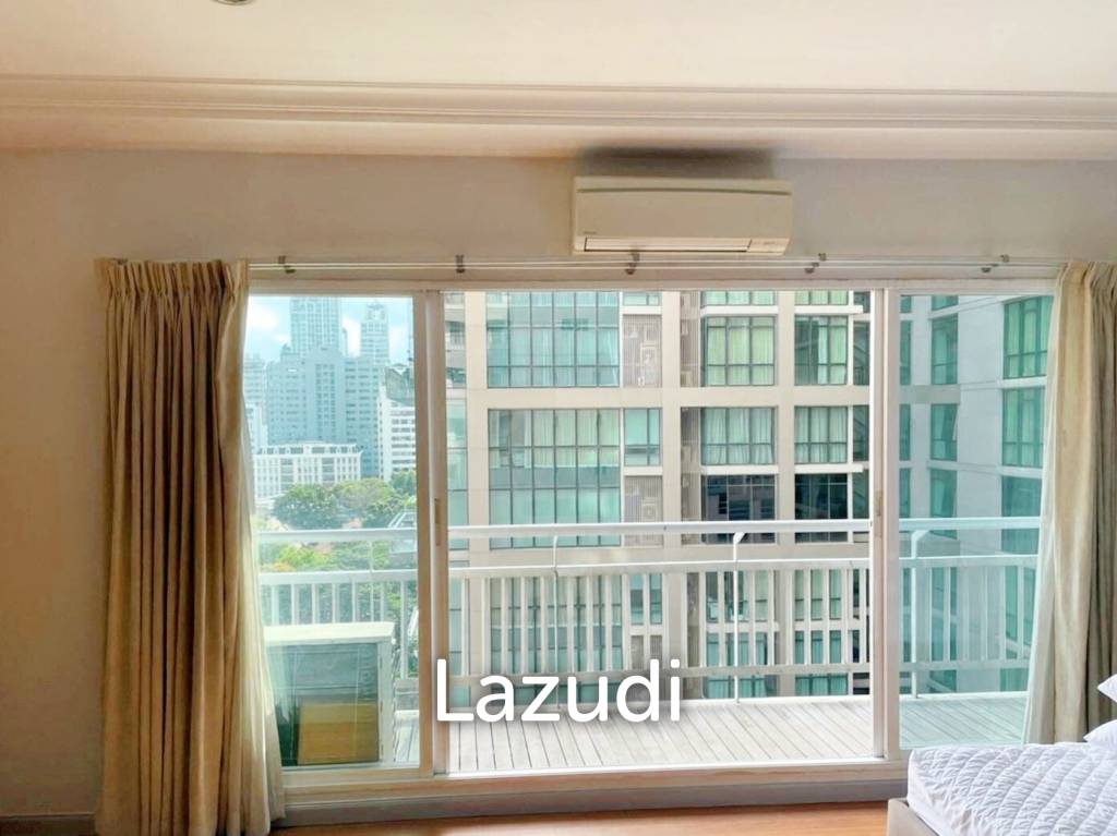 รูป 3 Bed 2 Bath 120 SQ.M grand park view asoke - รูปที่ 9/11
