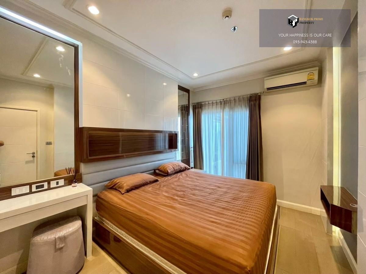 picture The Crest Sukhumvit 34 | Sell with tenant ð100 Step to BTS Thonglor #2025120913401 - 2/9
