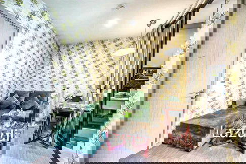 1 Bedroom 1 Bathroom 30 Sq.m Life Sukhumvit 62