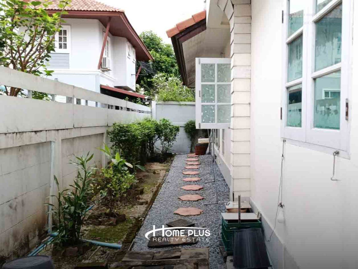 รูป หมู่บ้านเพชรวงแหวน บางบอน ติดถนนกาญจนาภิเษก - รูปที่ 5/25