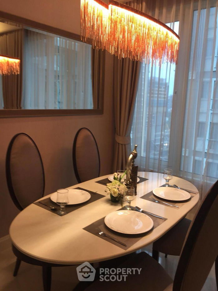 picture 2-BR Condo at Q Langsuan near BTS Ratchadamri (ID 452881) - 8/8